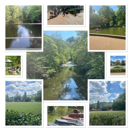 Blue Sky Cottage Matlock  Esterno foto