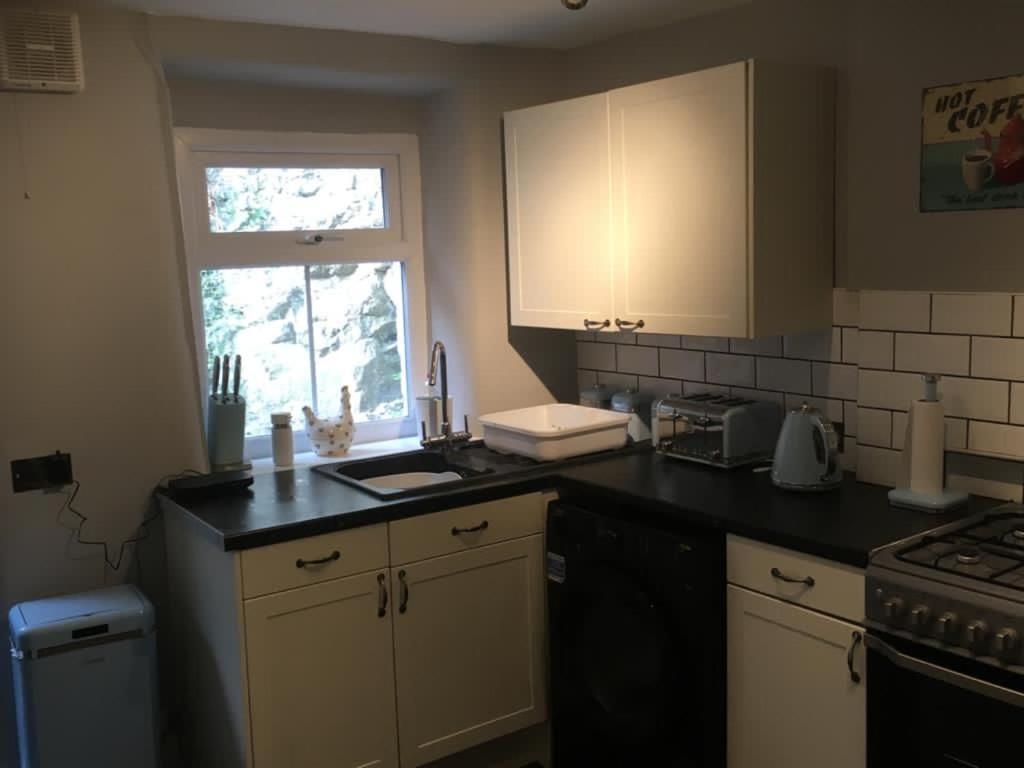 Blue Sky Cottage Matlock  Esterno foto