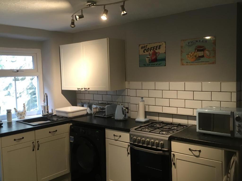 Blue Sky Cottage Matlock  Esterno foto