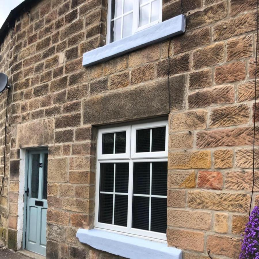 Blue Sky Cottage Matlock  Esterno foto